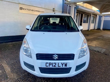 Used Suzuki Splash 2012 for sale - 76907690: Photo