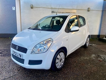 Used Suzuki Splash 2012 for sale - 76907690: Photo