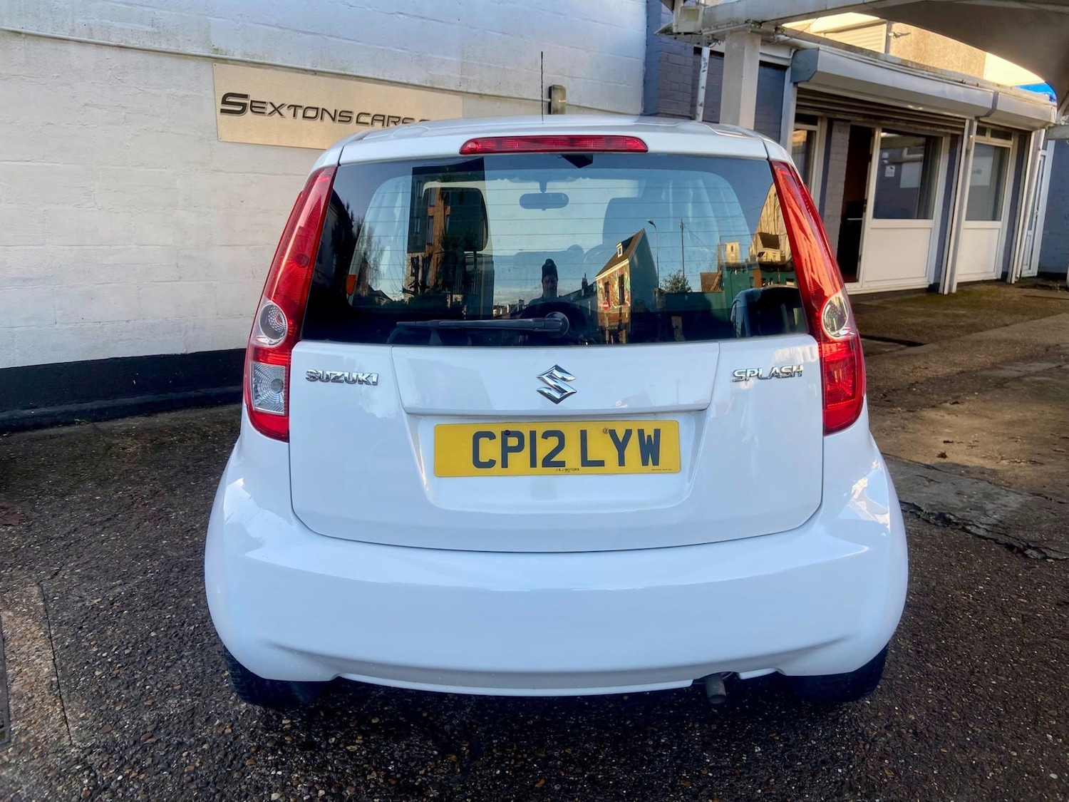 Used Suzuki Splash 2012 for sale - 76907690: Photo 5