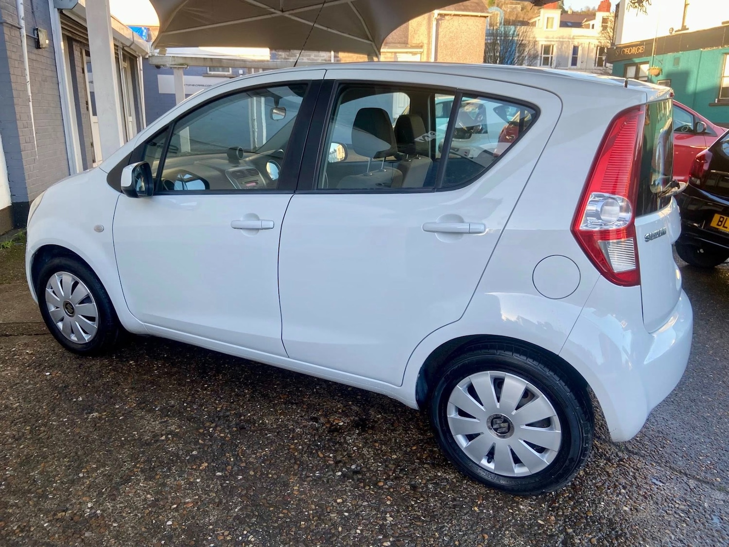 Used Suzuki Splash 2012 for sale - 76907690: Photo 6