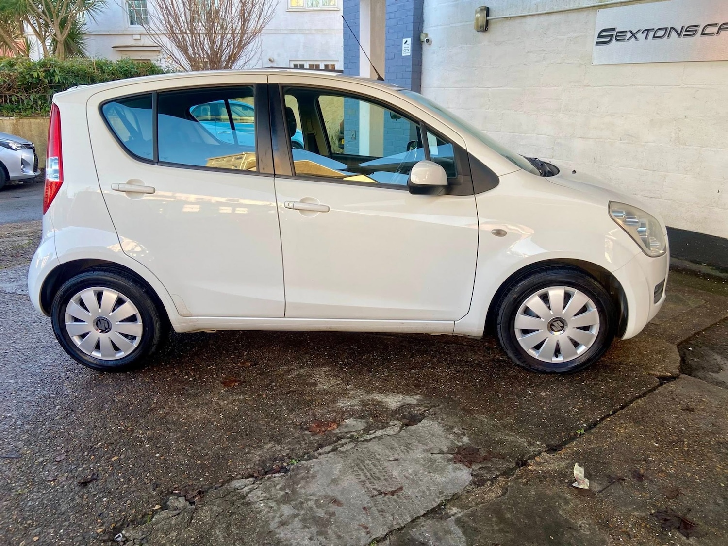 Used Suzuki Splash 2012 for sale - 76907690: Photo 7