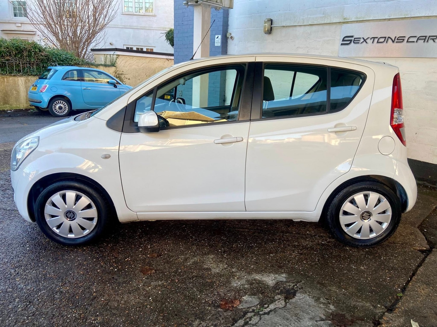 Used Suzuki Splash 2012 for sale - 76907690: Photo 8