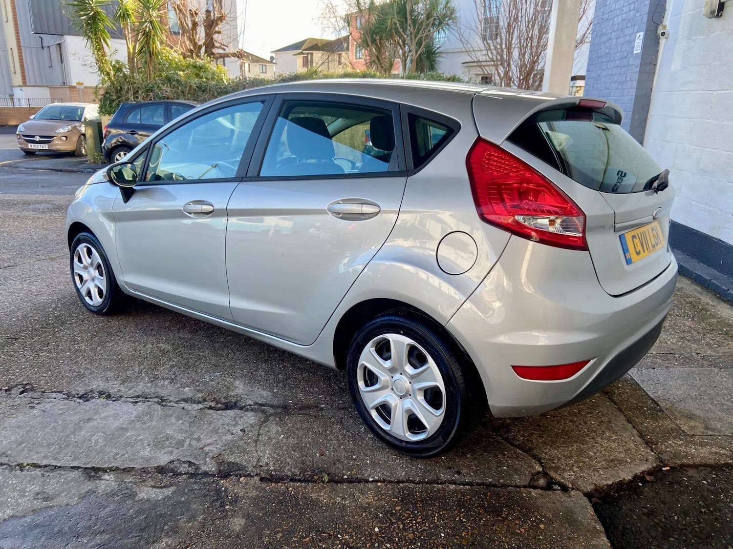 Used Ford Fiesta 2011 for sale - 77167999: Photo 10
