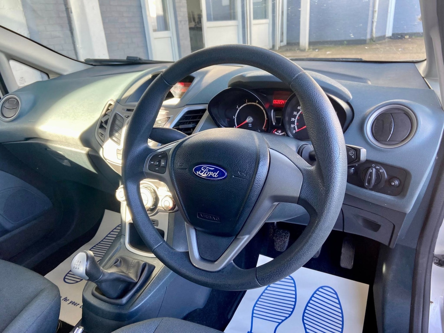 Used Ford Fiesta 2011 for sale - 77167999: Photo 11