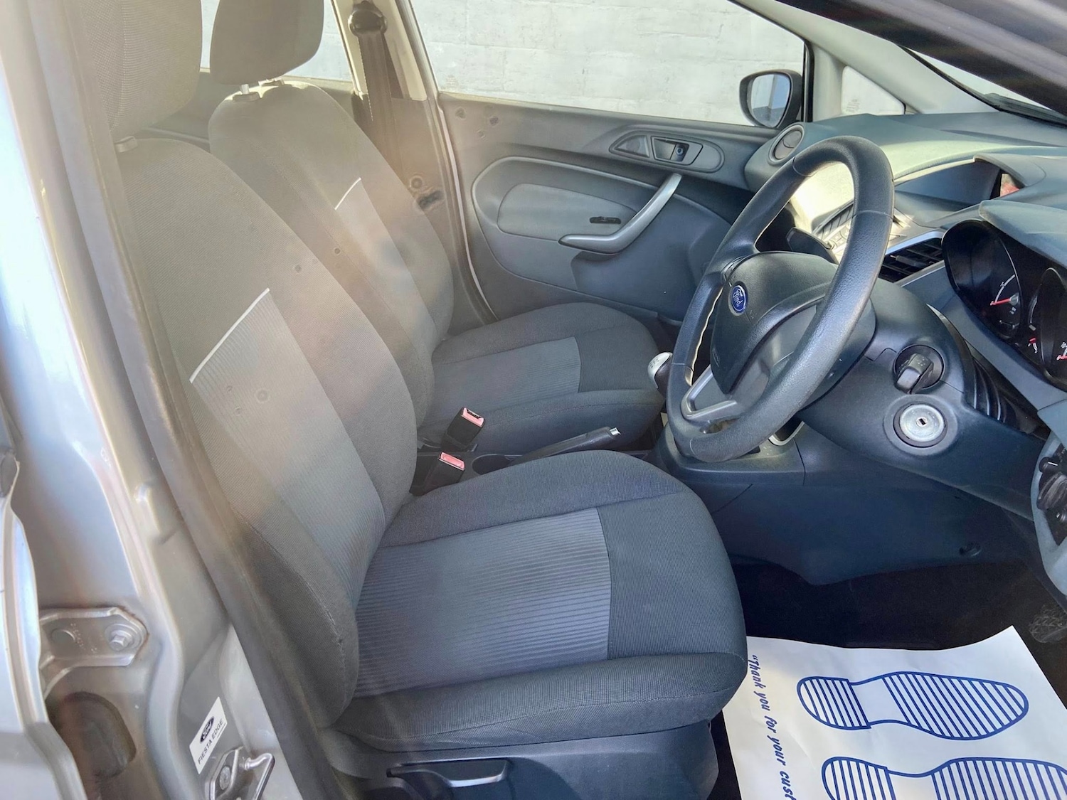 Used Ford Fiesta 2011 for sale - 77167999: Photo 12