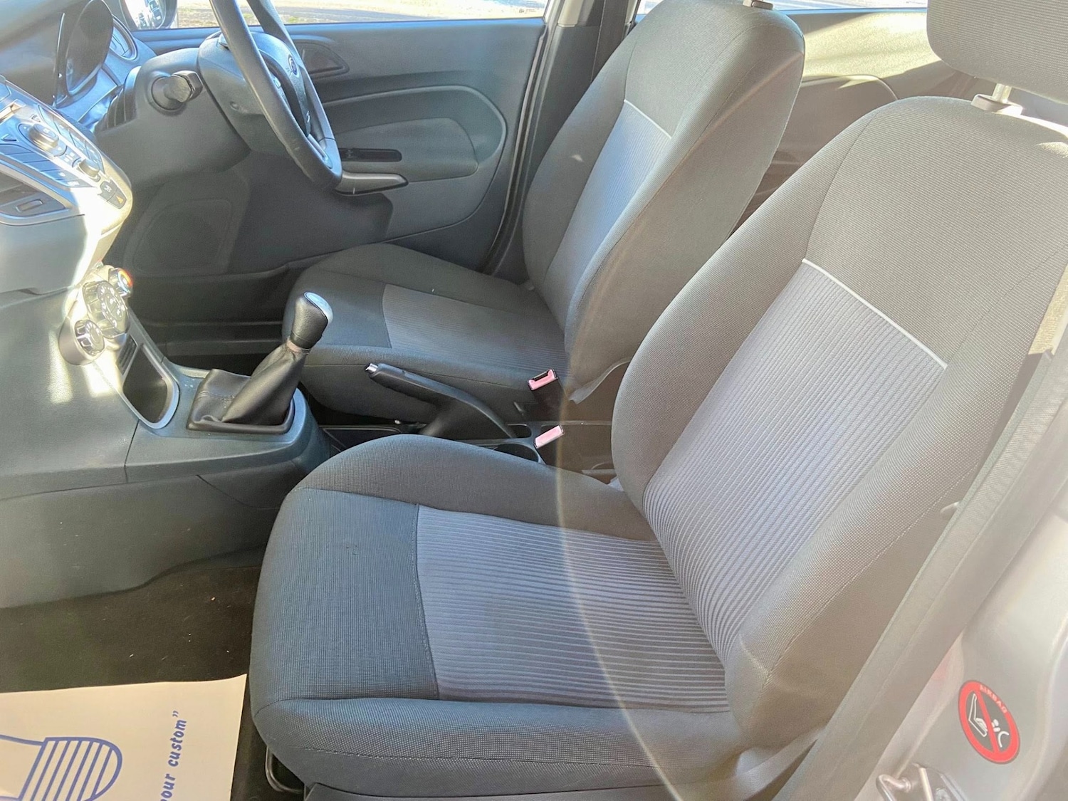 Used Ford Fiesta 2011 for sale - 77167999: Photo 14