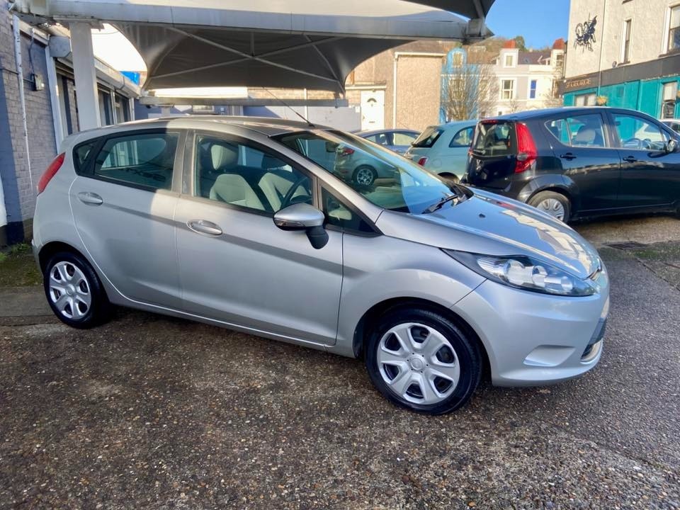 Used Ford Fiesta 2011 for sale - 77167999: Photo 3