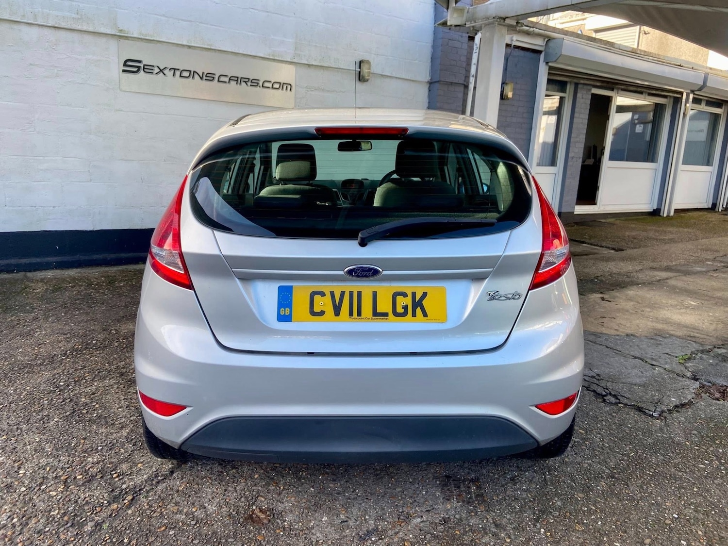 Used Ford Fiesta 2011 for sale - 77167999: Photo 5