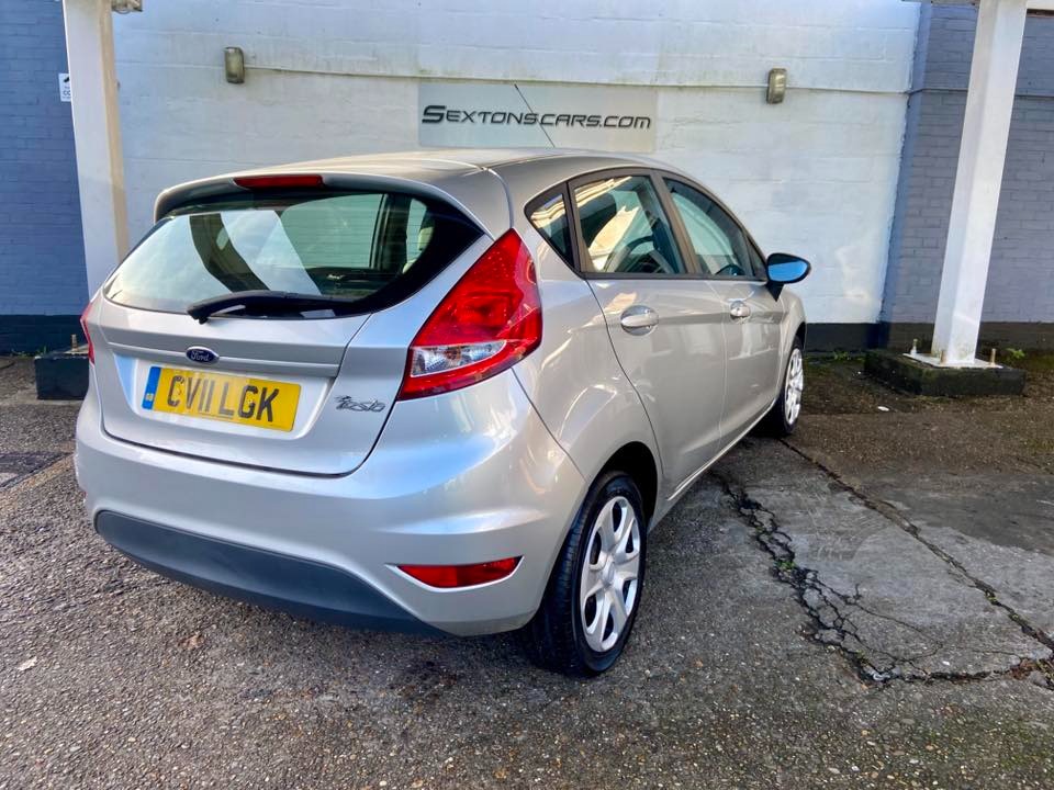 Used Ford Fiesta 2011 for sale - 77167999: Photo 6