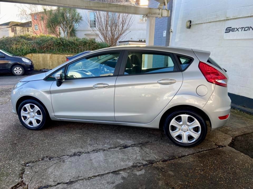 Used Ford Fiesta 2011 for sale - 77167999: Photo 7