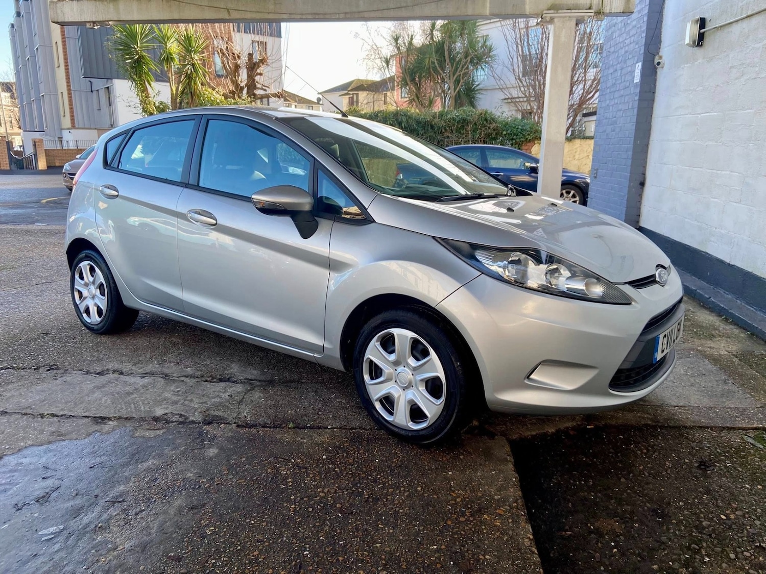 Used Ford Fiesta 2011 for sale - 77167999: Photo 9