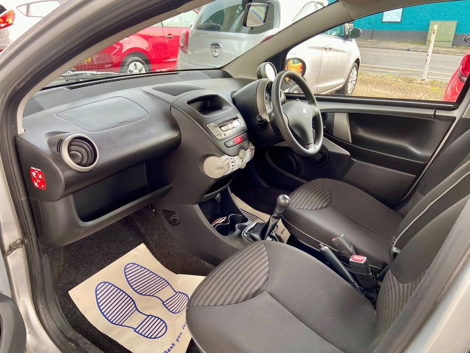 Used Peugeot 107 2014 for sale - 77579596: Photo 12