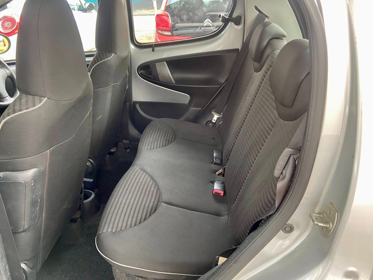 Used Peugeot 107 2014 for sale - 77579596: Photo 13