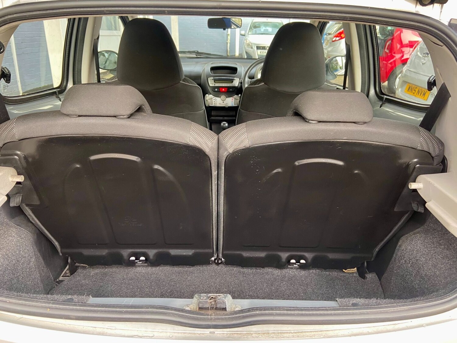 Used Peugeot 107 2014 for sale - 77579596: Photo 14