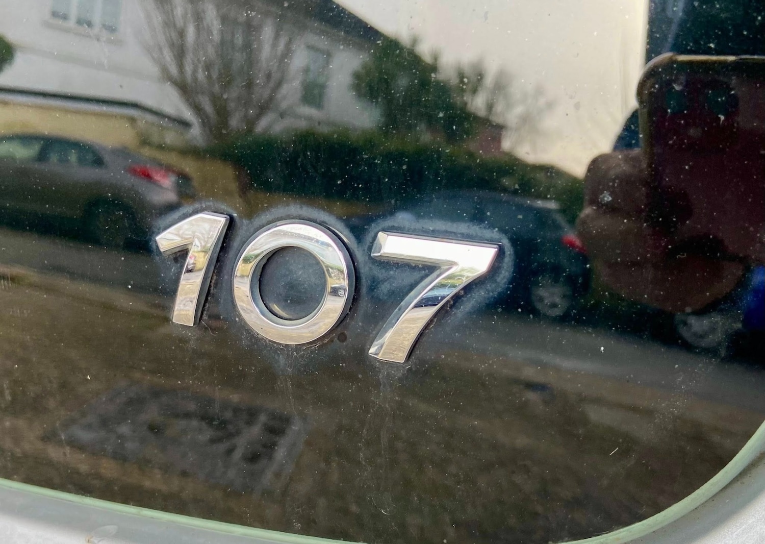 Used Peugeot 107 2014 for sale - 77579596: Photo 20