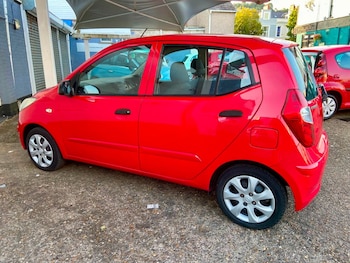 Used Hyundai i10 2012 for sale - 79255167: Photo