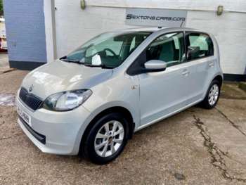 2013 (13) - 1.0 MPI SE 5dr