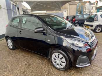 Used Peugeot 108 2016 for sale - 74060618: Photo