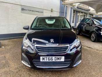 Used Peugeot 108 2016 for sale - 74060618: Photo