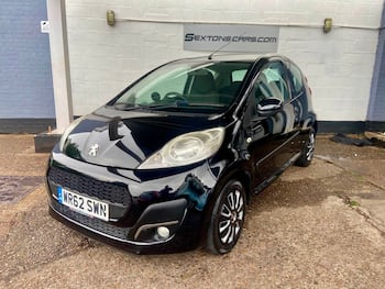 Peugeot 107 feature image