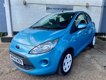 Used Ford Ka 2014 for sale - 78521089: Photo