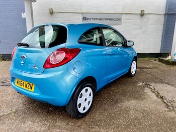Used Ford Ka 2014 for sale - 78521089: Photo