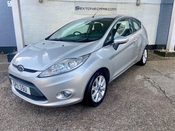 Used Ford Fiesta 2011 for sale - 78767672: Photo