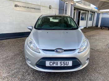 Used Ford Fiesta 2011 for sale - 78767672: Photo