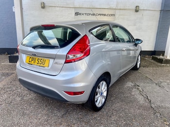 Used Ford Fiesta 2011 for sale - 78767672: Photo
