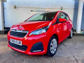 Used Peugeot 108 2015 for sale - 79143649: Photo