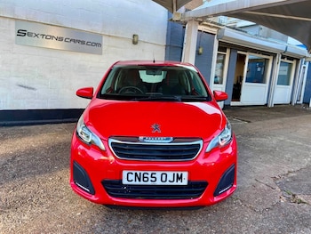 Used Peugeot 108 2015 for sale - 79143649: Photo