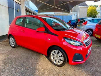 Used Peugeot 108 2015 for sale - 79143649: Photo