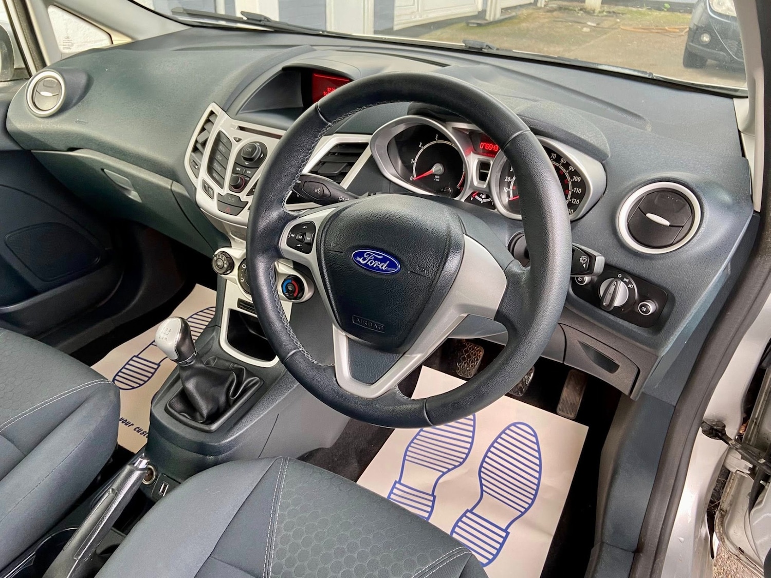 Used Ford Fiesta 2012 for sale - 77207994: Photo 11