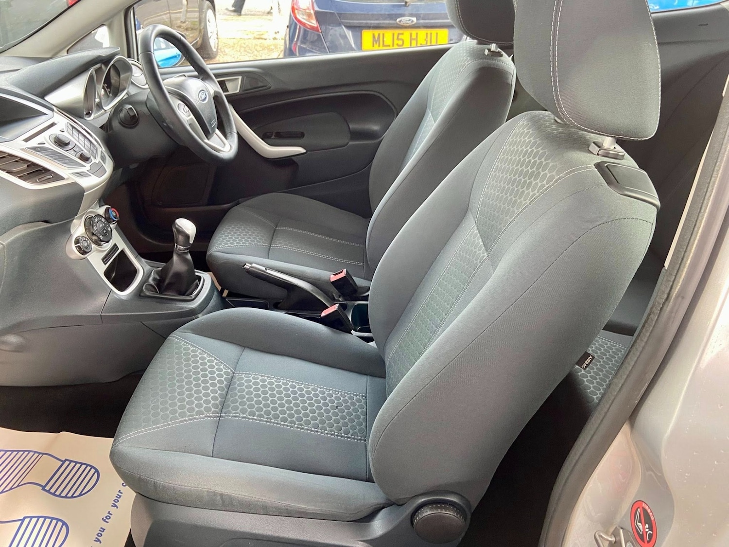 Used Ford Fiesta 2012 for sale - 77207994: Photo 13