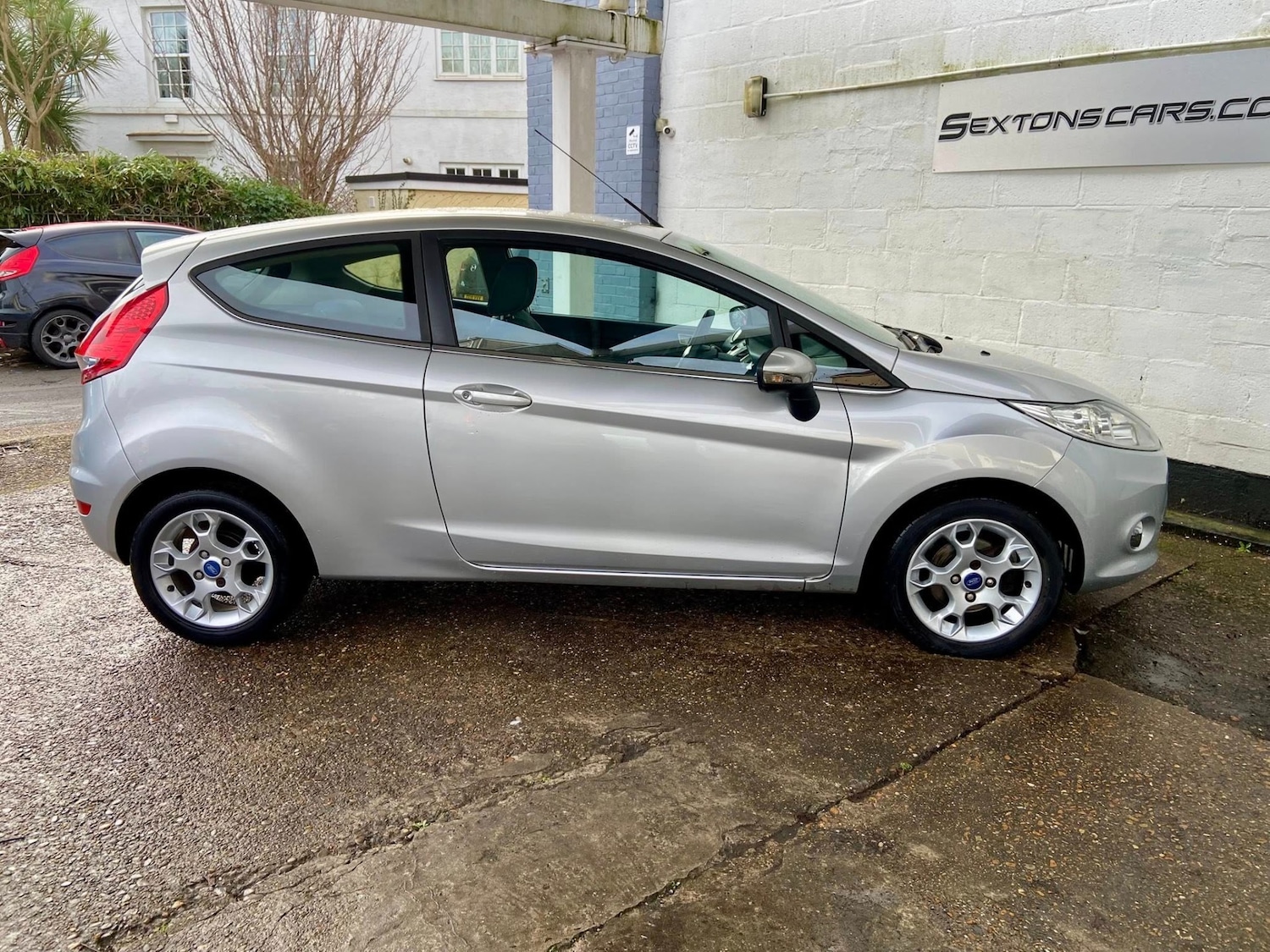 Used Ford Fiesta 2012 for sale - 77207994: Photo 7