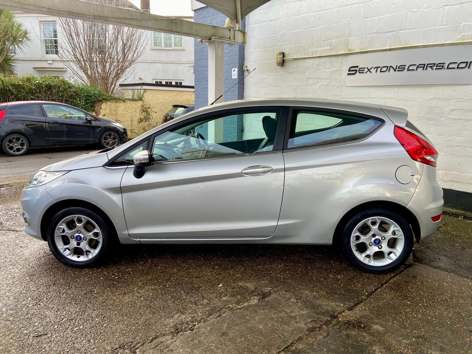 Used Ford Fiesta 2012 for sale - 77207994: Photo 8