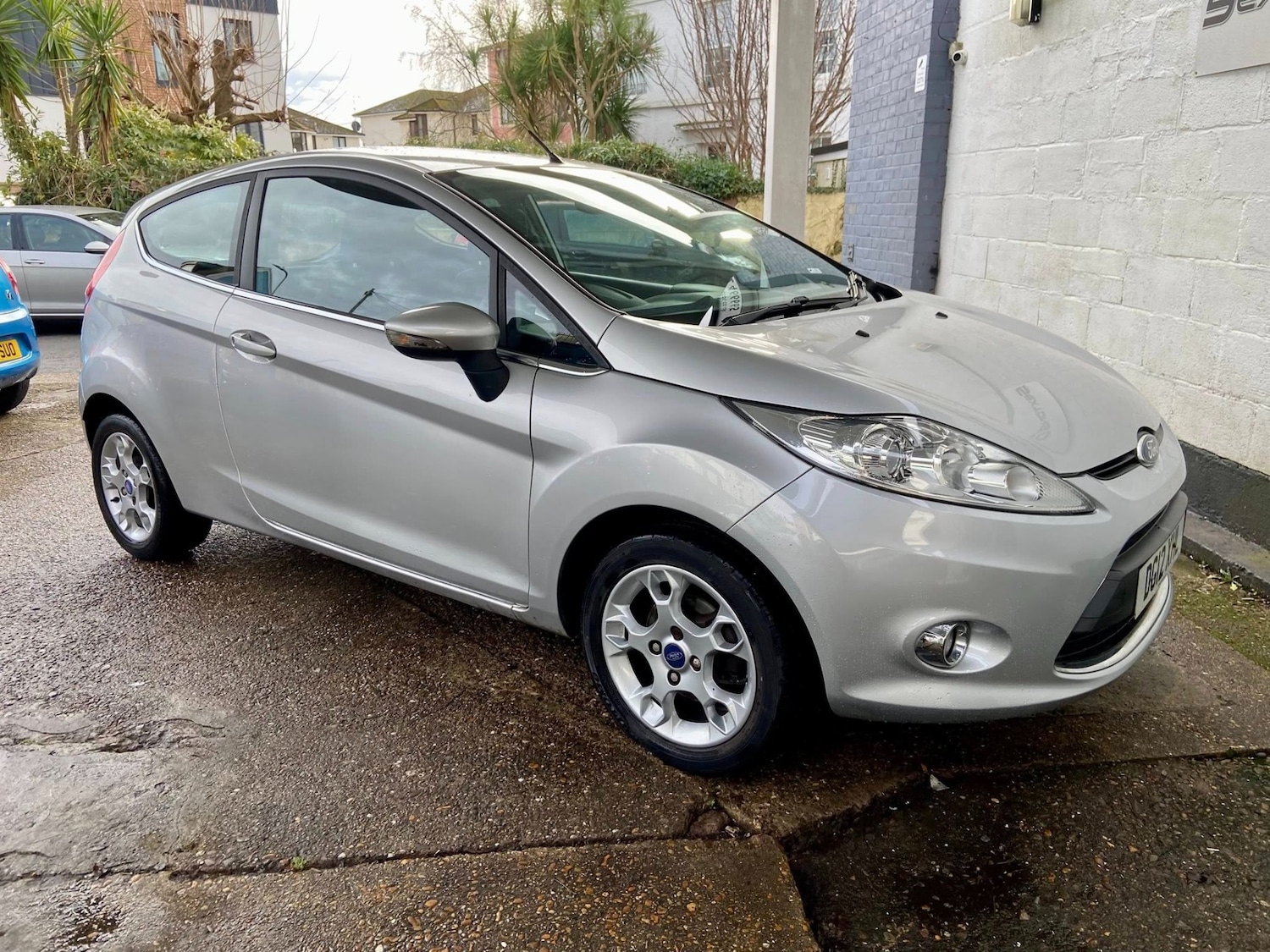 Used Ford Fiesta 2012 for sale - 77207994: Photo 9