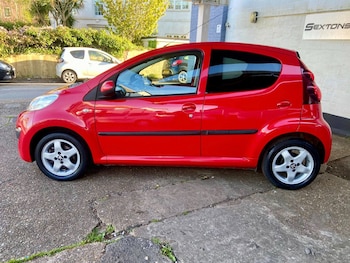 Used Peugeot 107 2014 for sale - 78368706: Photo