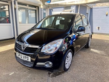 Used Vauxhall Agila 2012 for sale - 78442468: Photo