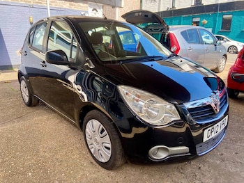 Used Vauxhall Agila 2012 for sale - 78442468: Photo