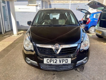 Used Vauxhall Agila 2012 for sale - 78442468: Photo