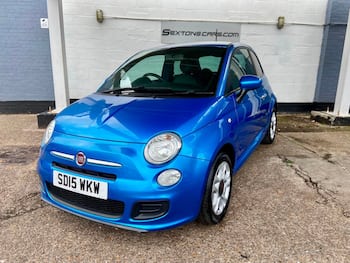 Used Fiat 500 2015 for sale - 79718764: Photo