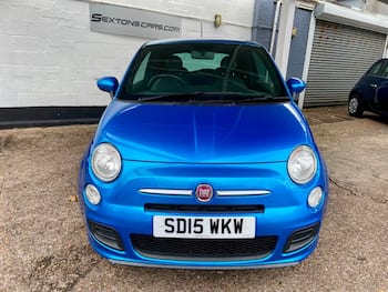 Used Fiat 500 2015 for sale - 79718764: Photo