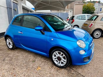 Used Fiat 500 2015 for sale - 79718764: Photo