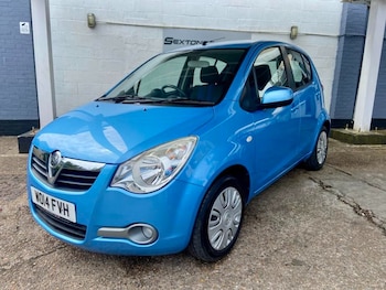 Vauxhall - Agila