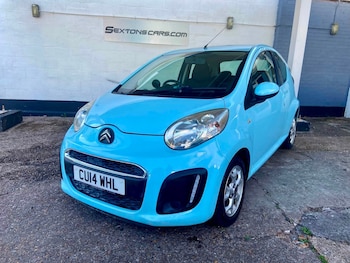 Used Citroen C1 2014 for sale - 79495062: Photo