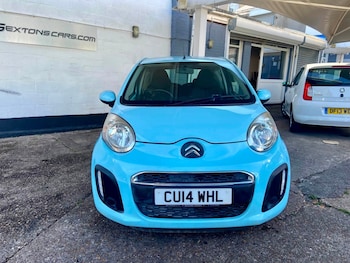 Used Citroen C1 2014 for sale - 79495062: Photo
