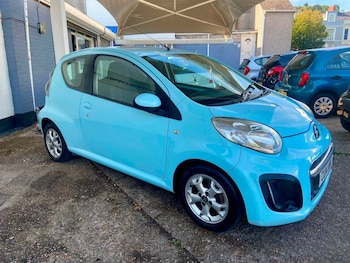Used Citroen C1 2014 for sale - 79495062: Photo
