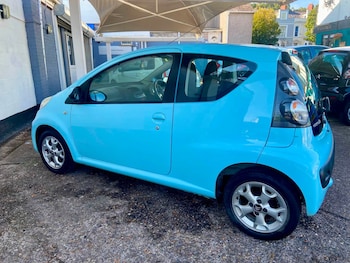 Used Citroen C1 2014 for sale - 79495062: Photo