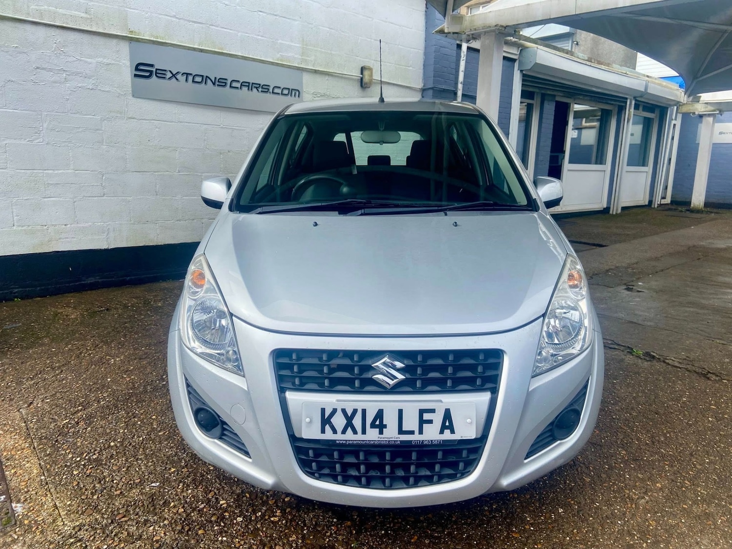 Used Suzuki Splash 2014 for sale - 77701604: Photo 2